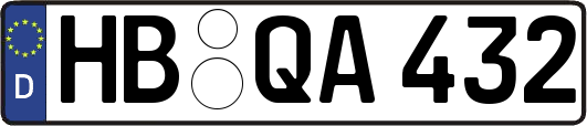 HB-QA432