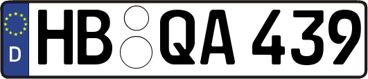 HB-QA439