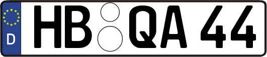 HB-QA44