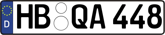 HB-QA448