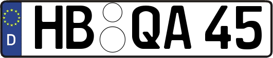 HB-QA45