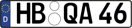 HB-QA46