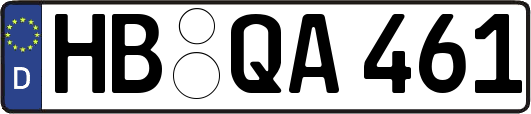HB-QA461