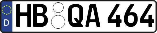 HB-QA464