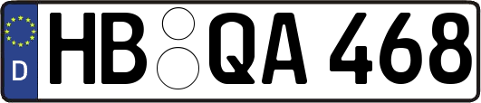 HB-QA468
