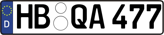HB-QA477