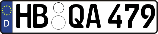 HB-QA479
