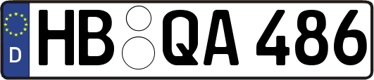 HB-QA486