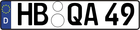 HB-QA49
