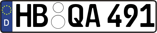 HB-QA491