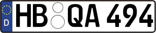 HB-QA494