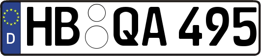 HB-QA495