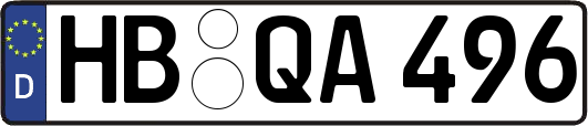 HB-QA496
