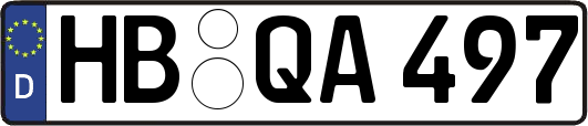 HB-QA497