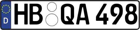 HB-QA498