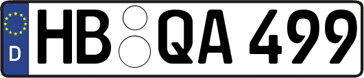 HB-QA499