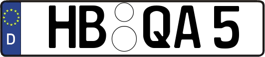 HB-QA5