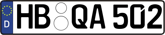 HB-QA502