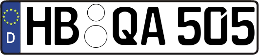 HB-QA505