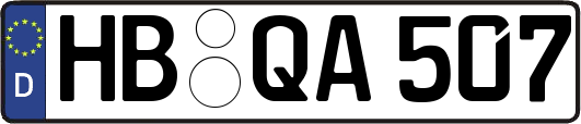 HB-QA507