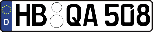 HB-QA508