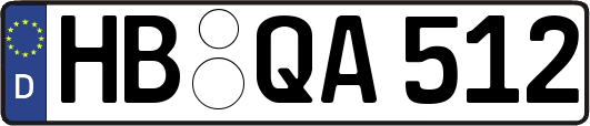 HB-QA512