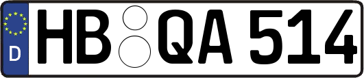 HB-QA514