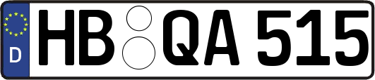 HB-QA515