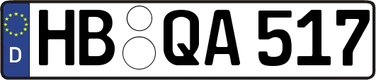HB-QA517