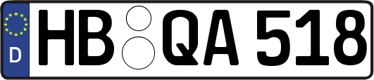 HB-QA518
