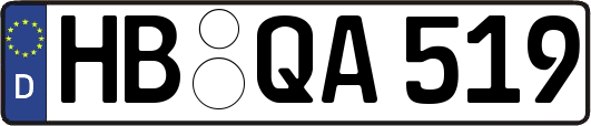 HB-QA519