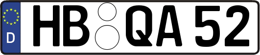 HB-QA52