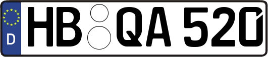 HB-QA520