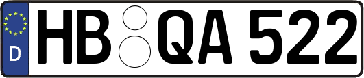 HB-QA522