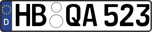 HB-QA523