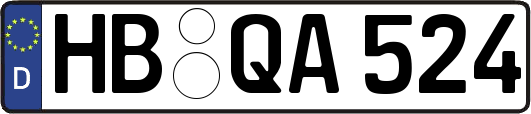 HB-QA524