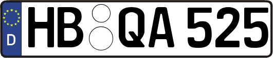 HB-QA525