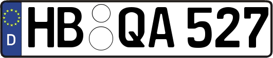 HB-QA527