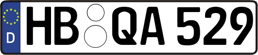 HB-QA529