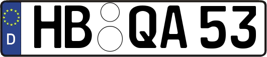 HB-QA53