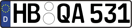 HB-QA531