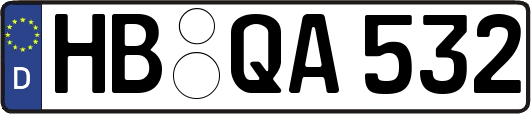 HB-QA532