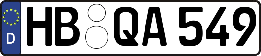 HB-QA549