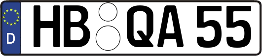 HB-QA55