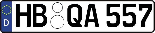 HB-QA557