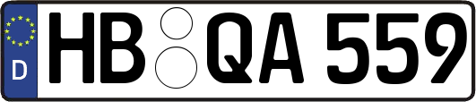 HB-QA559