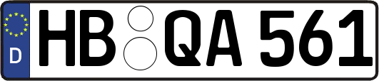 HB-QA561