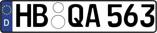 HB-QA563