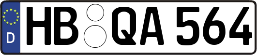 HB-QA564