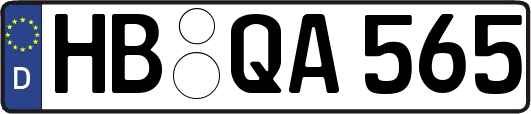 HB-QA565
